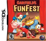 Garfield's FunFest (Nintendo DS)